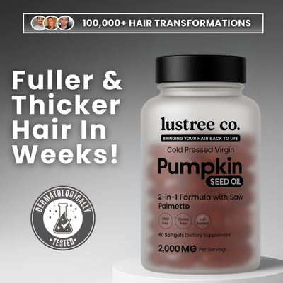 Pumpkin Seed Hair Restore™