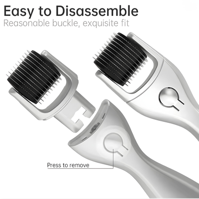 Lux Derma Roller Kit