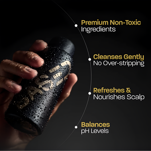 Scalp Health Shampoo & Conditioner Duo