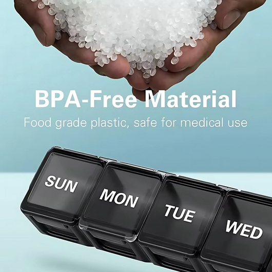 Daily Pill Box
