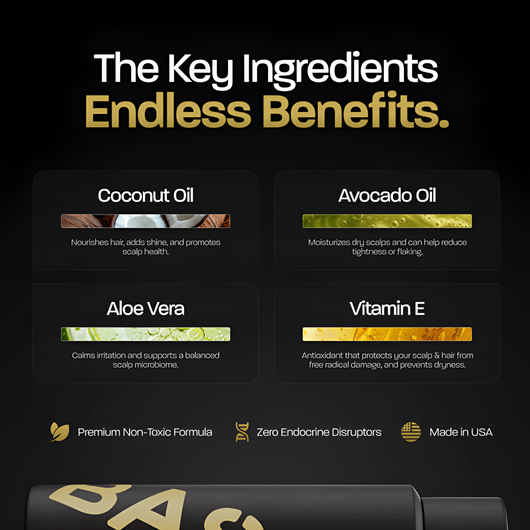 Scalp Health Shampoo & Conditioner Duo