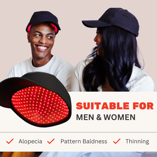 Lustree's Laser Pro Cap