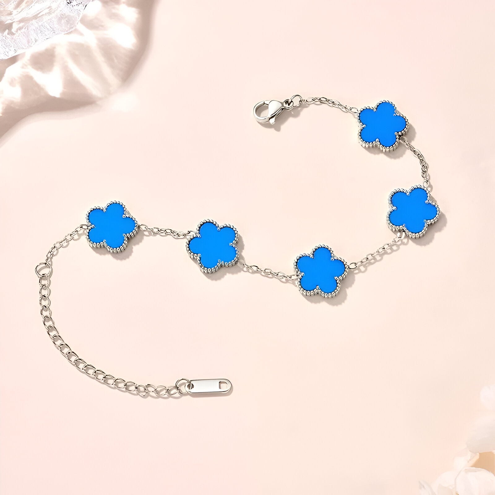 Lustreé | Lucky Clover Bracelet