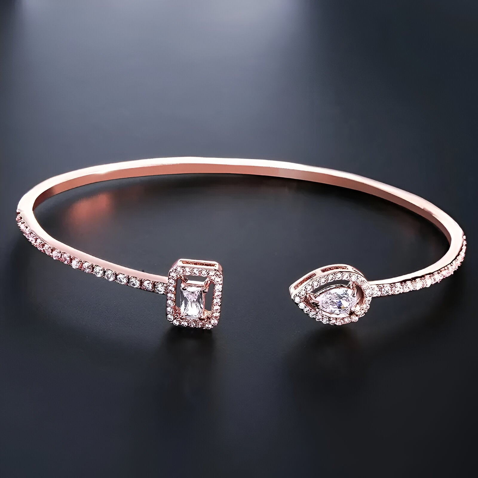 Lustreé | Cubic Zirconia Bracelets