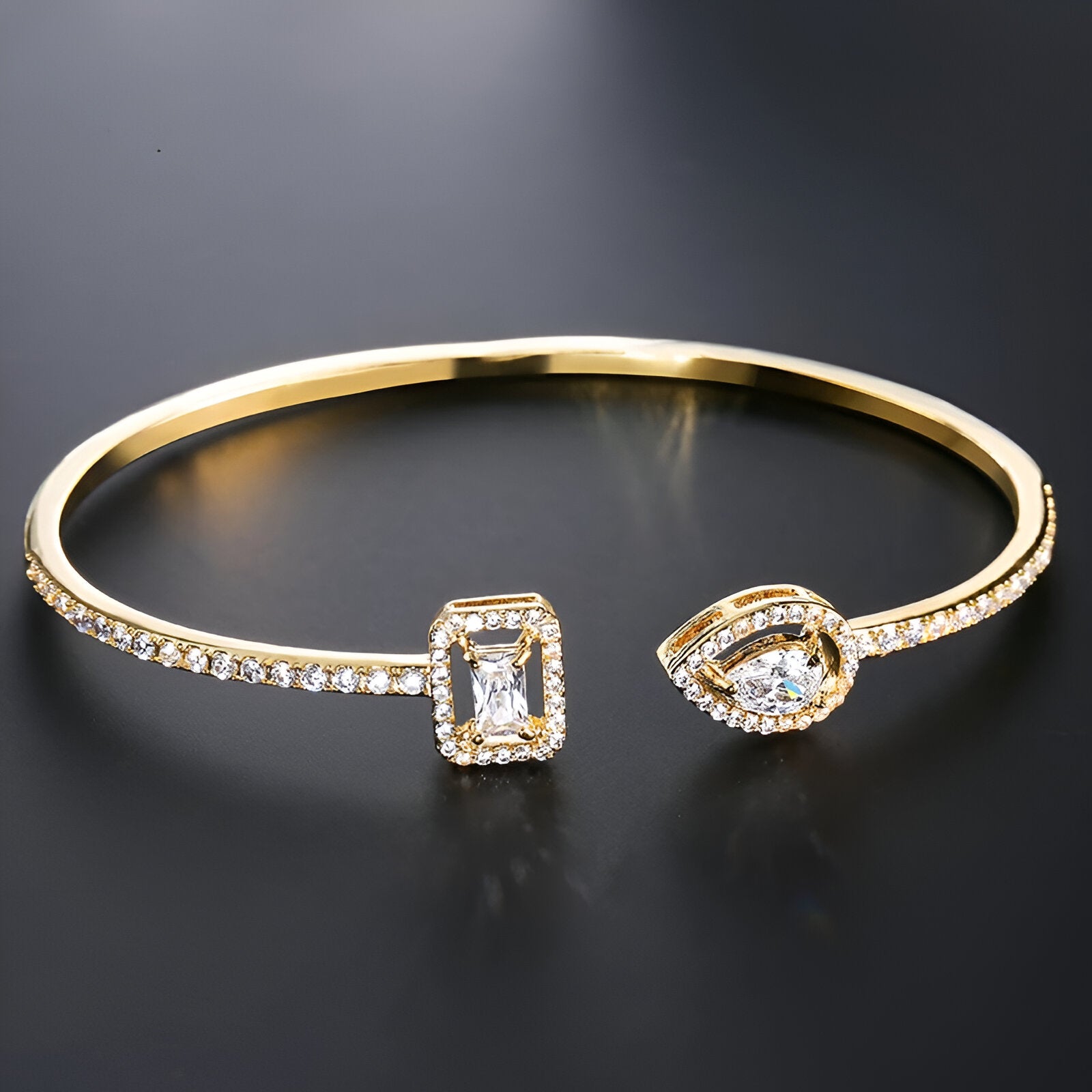 Lustreé | Cubic Zirconia Bracelets