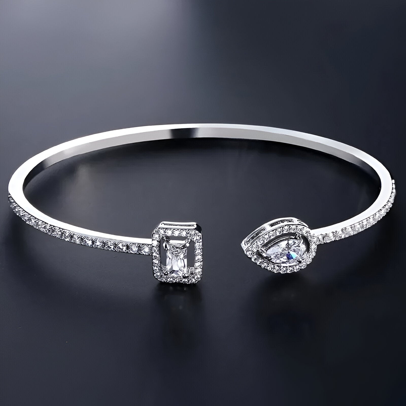 Lustreé | Cubic Zirconia Bracelets